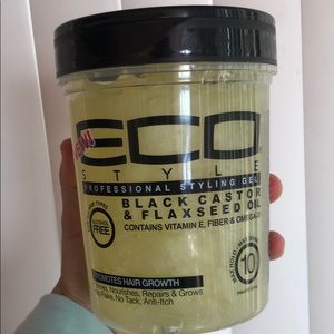 Professional style gel